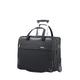 Samsonite Rolling Tote 17.3" Exp (Black) -Spectrolite 2.0 Reise-Henkeltasche, Black