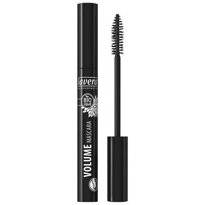 lavera Trend sensitiv Eyes Volume Mascara 02 - BROWN 9 ml Schwarz Image