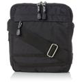Derek Alexander Ns Top Zip Shoulder Bag, Black, One Size, Ns Top Zip Shoulder Bag