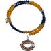 Women's Chicago Bears 400 Degrees Crystal Bracelet