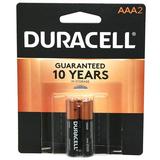Duracell 22401 - 2 AAA Cell Batteries (MN2400B2)