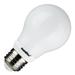 Sunlite 80204 - A19/LED/5W/BL/WW 80204-SU A19 A Line Pear LED Light Bulb