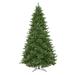 Vickerman 109328 - 9.5' x 66" Artificial Camdon Fir Tree with 1550 Multi Color Lights Christmas Tree (A860987)