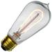 Bulbrite 776513 - LED4ST18/22K/FIL-NOS/CURV/1890 Edison Style Antique Filament LED Light Bulb