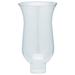 Westinghouse 81169 - 1.6" Fitter Handblown Clear Flared Shape (81169)