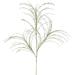 Vickerman 413562 - 34" Lime Glitter Grass Spray (6 pack) (QG164013)