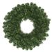 Vickerman 420102 - 24" Oregon Fir Wreath 110 Tips (C164624) 24 Inch Christmas Wreath