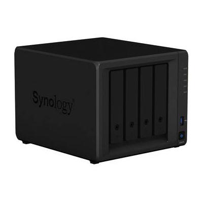 Synology DiskStation DS418 4-Bay NAS Enclosure DS418