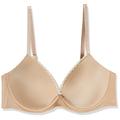 Calvin Klein Underwear Women's Soft Cup Plain Everyday Bra, Beige - Beige - Beige (DUNE I45), 34D