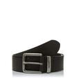 Levi's Men's NEW ALBERT Belt, Black, 105