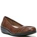 LifeStride I-Loyal - Womens 8 Tan Slip On W