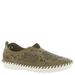 Bernie Mev TW09 - Womens Euro 41 US 10.5 - 11 Tan Slip On Medium