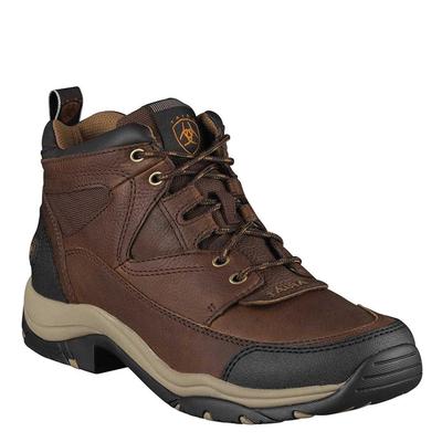 Ariat Terrain - Mens 9 Brown Boot D