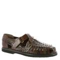 Deer Stags Bamboo 2 - Mens 12 Brown Slip On E3