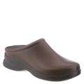 Klogs Dusty - 9 Brown Slip On W