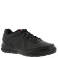 Reebok Work Guide Work - Mens 10.5 Black Oxford Medium