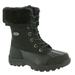 Lugz Tambora - Womens 7 Black Boot Medium