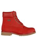 Lugz Convoy - Mens 9.5 Red Boot Medium