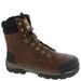 Carhartt CME8355 8" Comp Toe WP Boot - Mens 11 Brown Boot Medium