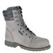 Caterpillar Echo WP ST - Womens 6.5 Grey Boot Medium