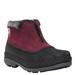 Propet Lumi Ankle Zip - Womens 6 Red Boot W
