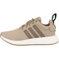 adidas Men's NMD_r2 Fitness Shoes, Green Caqtra Marsim Negbas, 8 UK