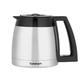 Cuisinart DCC-2400RC 12-Cup Stainless Thermal Carafe for DGB-900BC, DCC-2400 and DCC-2700, Black