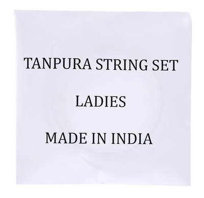 Thomann Nataraj Tanpura Strings LP