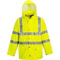 Portwest S491YERS Sealtex Ultra ungefütterte Jacke, regulär, Größe S, Gelb