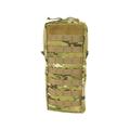 Tactical Assault Gear MOLLE Hydration 100oz Bladder Carrier Large Multicam