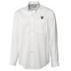 Men's Cutter & Buck White Villanova Wildcats Big Tall Epic Easy Care Fine Twill Long Sleeve Button-Down Shirt