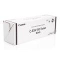 Canon C-EXV 50 17600 pages Black laser toner cartridge