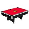 Chicago Blackhawks 8' Billiard Cloth