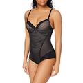 Triumph Women's Airy Sensation BSWP Bodysuit, Black, 38D