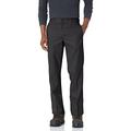 Dickies Men's 874f Pants, Black, 44W x 30L