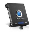 Planet Audio AC1000.2 Full Range, Bridgeable, MOSFET Car Amplifier with Remote Subwoofer Control