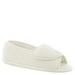 Daniel Green Tara II - Womens 8 White Slipper W