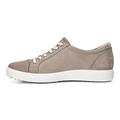 ECCO Damen Soft 7 Gtx Tie Schuhe, Warm Grey, 39 EU