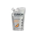 Funkin Pro White Peach Puree for Cocktails, Cooking & Baking, Real Fruit Cocktail Ingredients, Puree Mixer 1kg (Pack of 5)