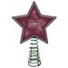 Mississippi State Bulldogs Mosaic Tree Topper