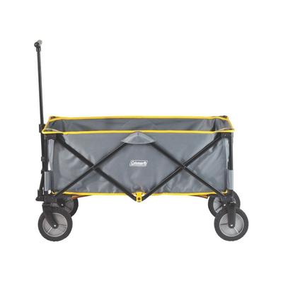 Coleman Camp Wagon Supports up to 150 lbs Holds up...