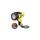 Streamlight Waypoint Rechargeable Flashlight - 120V AC Yellow 44910