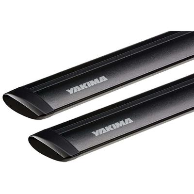 Yakima JetStream Crossbars-Black-60 in