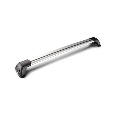 Yakima FlushBar Roof Single Bar Silver Small 8000440