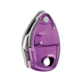 Petzl GriGri w/Assisted Braking Belay Device w/Anti-Panic Feature Violet D13A VI