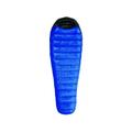 Western Mountaineering Ultralite Sleeping Bag 20F/-7C LZ Royal Blue 6ft. 0in. 60ULTRLZ