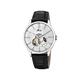 Lotus Watches Mens Analogue Classic Automatic Watch with Leather Strap 18536/1