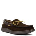 LB Evans Atlin Terry - Mens 13 Brown Slipper E3