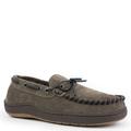 TempurPedic Therman - Mens 9 Grey Slipper Medium