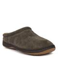 TempurPedic Arlow - Mens 10 Grey Slipper E2